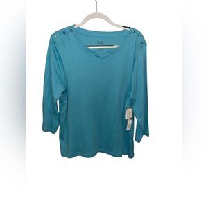 Hasting&Smith Women’s Blouse size: XL